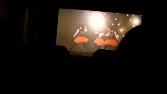 Babymetal new song cinema version fancam