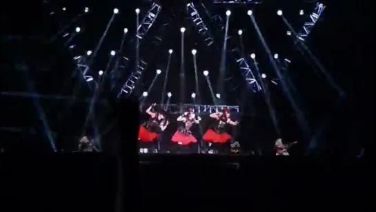 BABYMETAL - new song Makuhari Messe