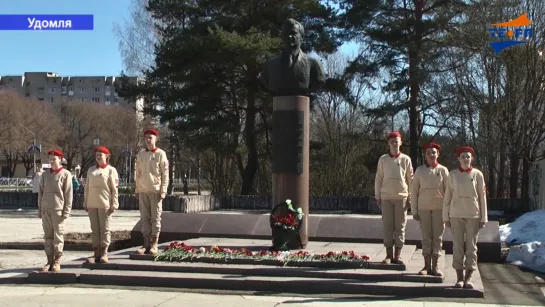 Вести атомградов. Выпуск от 19.04.2023 (Удомля).