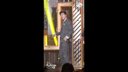 [MPD2] (The Chance of Love) (TVXQ! U-KNOW FanCam) ¦ @MCOUNTDOWN_2018.3.29