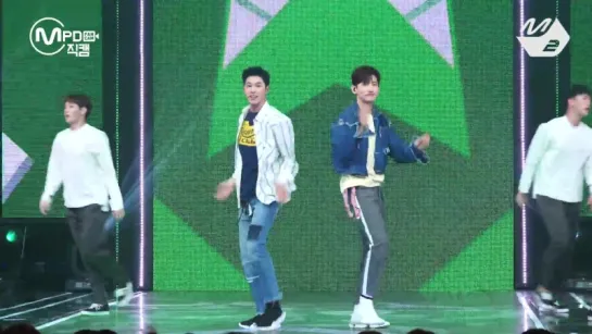 [MPD2] (Love Line) (TVXQ! FanCam) ¦ @MCOUNTDOWN_2018.3.29