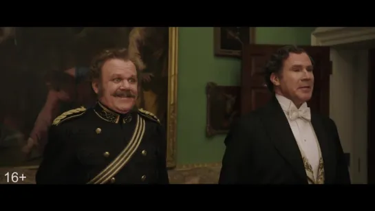 Холмс & Ватсон Holmes & Watson, 2018 / Дублированный трейлер