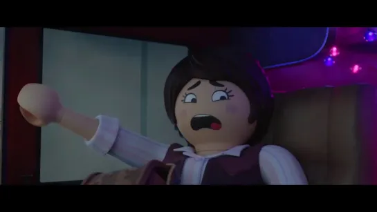 Playmobil: Фильм Playmobil: The Movie, мультфильм, 2019 - Дублированный трейлер