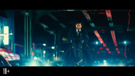 Джон Уик 3 /John Wick 3: Parabellum, 2019 - Дублированный трейлер