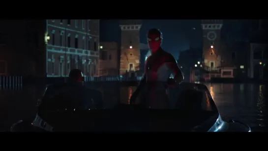 Человек-паук: Вдали от дома / Spider-Man: Far From Home, 2019 - Международный трейлер