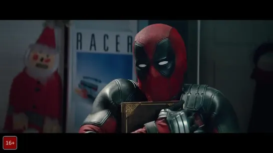 Жил-был Дэдпул Once Upon A Deadpool, 2018 - Дублированный трейлер