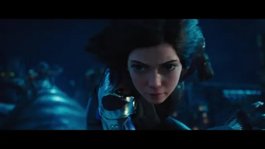 Алита: Боевой ангел / Alita: Battle Angel, 2018  - Трейлер №4