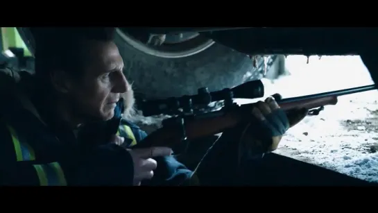 Снегоуборщик / Cold Pursuit, 2019 - Дублированный трейлер