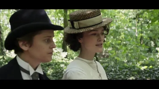 Колетт / Colette, 2018 - Дублированный трейлер