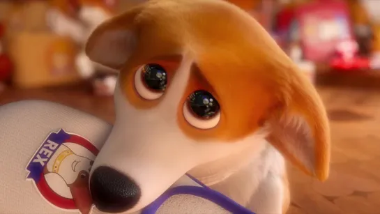 Королевский корги / The Queen's Corgi, 2019 - Русский трейлер