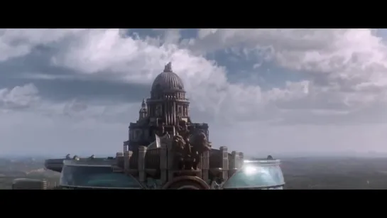 Хроники хищных городов / Mortal Engines, 2018 (30'' Hunting Ground) - TV-Spot