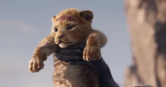 Король Лев / The Lion King, 2019 - Дублированный тизер-трейлер