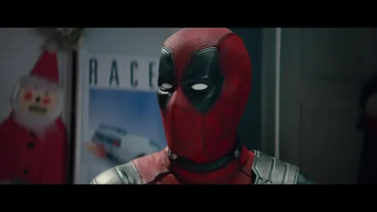 Жил-был Дэдпул /Once Upon A Deadpool, 2018 - Трейлер