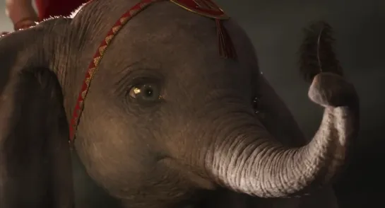 Дамбо Dumbo, 2019 - Трейлер №2