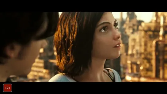 Алита: Боевой ангел Alita: Battle Angel, 2018 / Дублированный трейлер №3