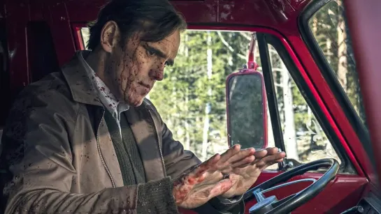 Дом, который построил Джек The House That Jack Built, 2018 - Дублированный трейлер