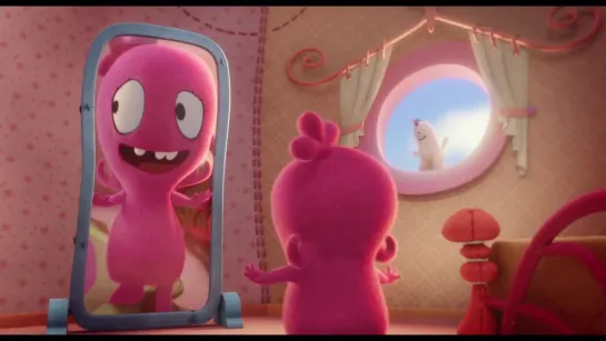 UglyDolls, Куклы с характером, мультфильм, 2019 - Трейлер