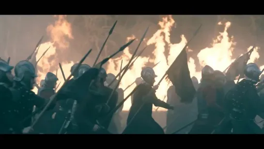 Викинги/ Vikings (The War is Not Over) - tv-spot  к 5 сезону (вторая часть)