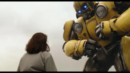 Бамблби Bumblebee, 2018 - Трейлер