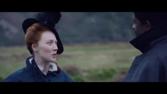 Две королевы / Mary Queen of Scots, 2018 - Дублированный трейлер