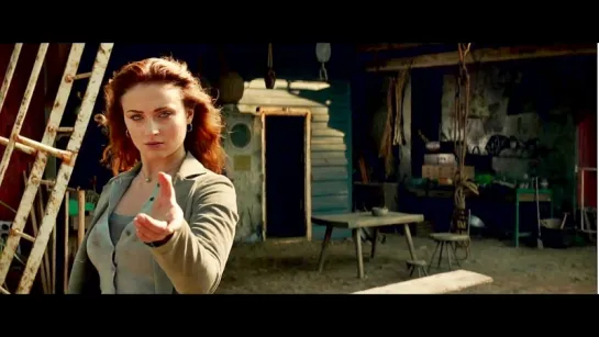 Люди Икс: Тёмный Феникс / X-Men: Dark Phoenix, 2019 - Дублированный трейлер