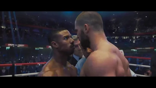 Крид 2 Creed II, 2018 - Трейлер №2