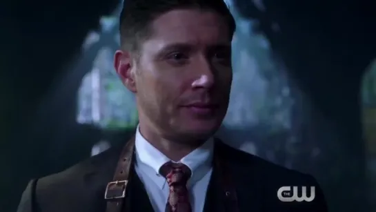 Сверхъестественное/ Supernatural -Season 14 - Who’s Next Trailer - The CW