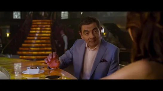 Агент Джонни Инглиш 3.0 Johnny English Strikes Again, 2018 - Дублированный трейлер