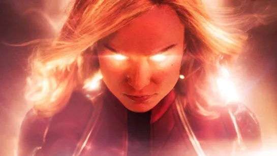 Капитан Марвел / Captain Marvel, 2019 - Дублированный трейлер