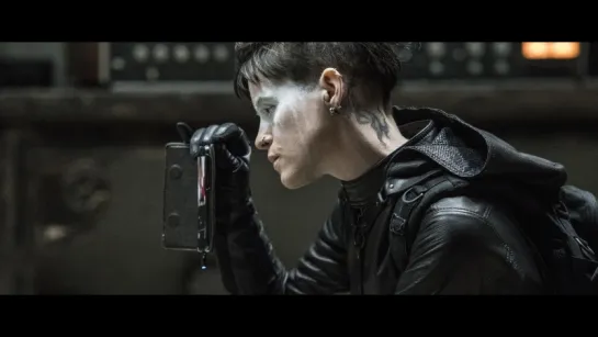 Девушка, которая застряла в паутине /The Girl in the Spider's Web, 2018 -Дублированный трейлер №2