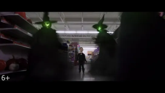 Ужастики 2: Беспокойный Хеллоуин Goosebumps 2: Haunted Halloween - Дублированный трейлер № 2