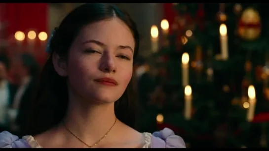 Щелкунчик и четыре королевства The Nutcracker and the Four Realms, - Дублированный трейлер № 2