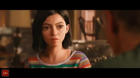 Алита: Боевой ангел Alita: Battle Angel, 2018 - Дублированный трейлер № 2