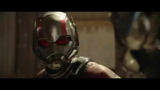 Человек-муравей и Оса Ant-Man and The Wasp, 2018 TV-spot № 2