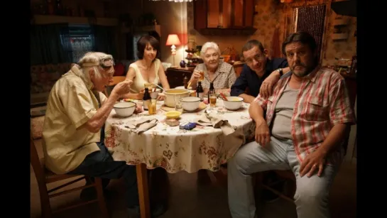 От семьи не убежишь La ch'tite famille, 2018 - Русский трейлер