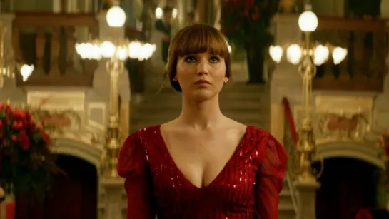 Красный воробей Red Sparrow, 2018— Русский трейлер #2