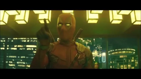 DEADPOOL 2 - Friends with Cable  - TV Trailer