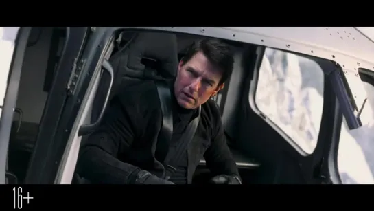 Миссия невыполнима: Последствия Mission: Impossible - Fallout, 2018   - Дублированный трейлер 3