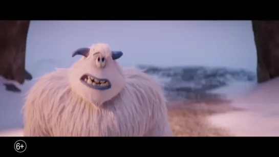 Смолфут Smallfoot 2018 - Дублированный трейлер