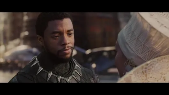 Marvel Studios Black Panther - King TV Spot