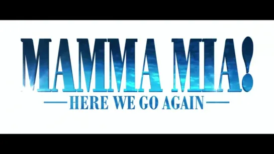 Mamma Mia 2 (2018) - Trailer