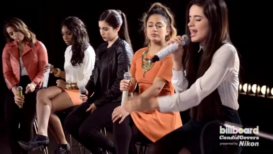 Fifth Harmony - Stay (Rihanna Cover) (Live @ Billboard)