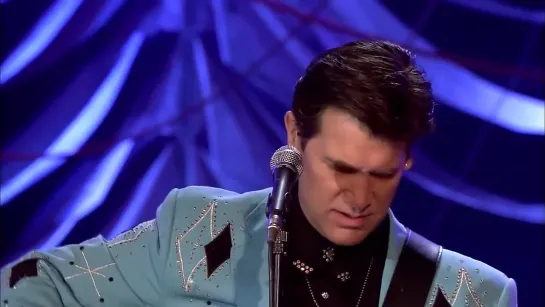 Chris Isaak - "Solitary Man"