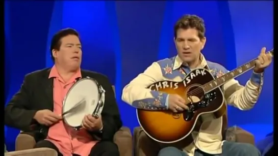 Chris Isaak - "It Hurt Me So"