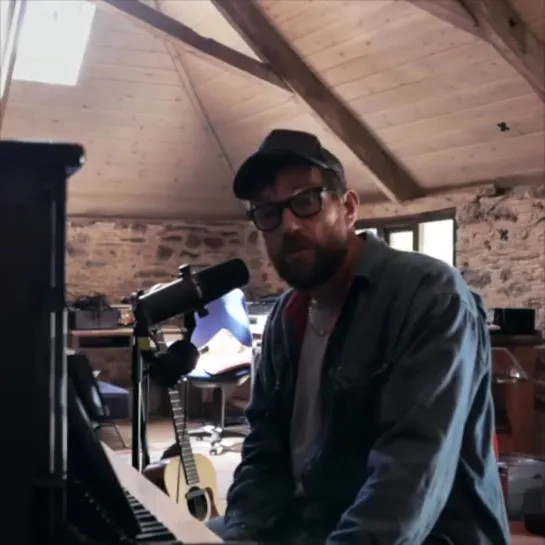 Damon Albarn | Boiler Room: Streaming from Isolation