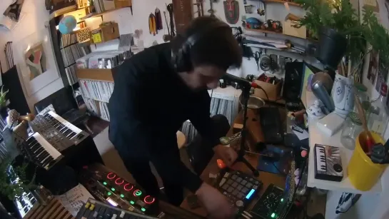 Bufiman | Boiler Room: Streaming From Isolation with Night Dreamer & Worldwide FM