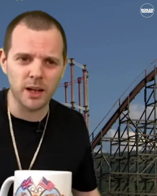 Mike Skinner chats Birmingham, new music & the Queen | GASWORKS