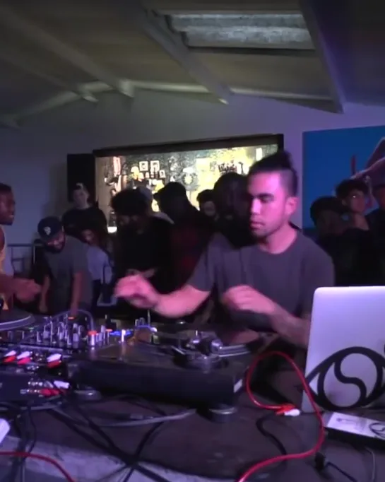 ESTA | Boiler Room