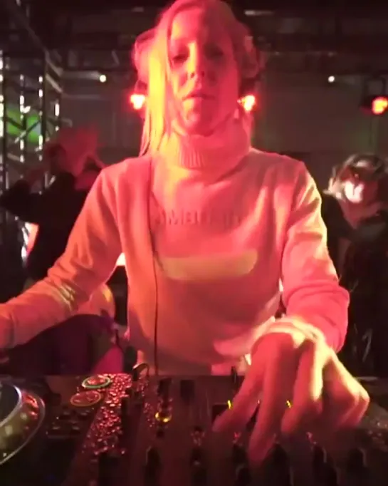 Ellen Allien | Boiler Room Montreal: Igloofest