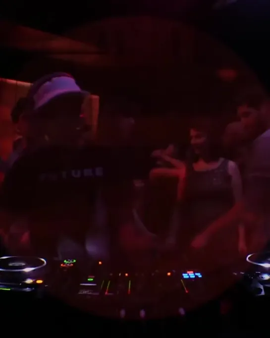 Shyboi Boiler Room NYC x Discwoman